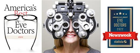 newsweek best eye doctors 2022